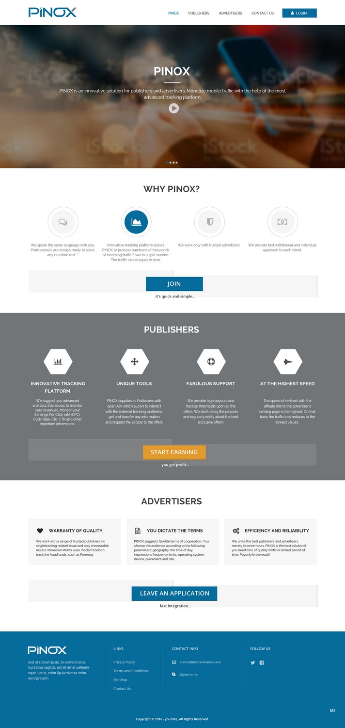Diseño Web por pb para este proyecto | Diseño #12603036
