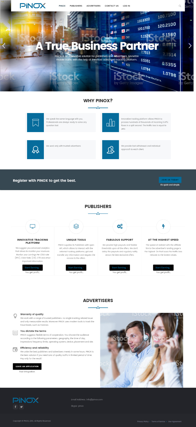 Web Design by valemic for this project | Design #12772674