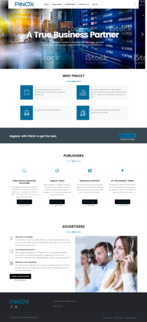 Web Design by valemic for this project | Design #12772674