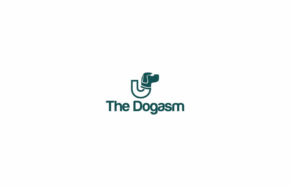 Logo Design by laceymosleyy for The Dogasm | Design #12673761