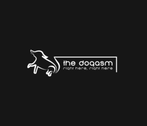 Logo Design by paoleta_y for The Dogasm | Design #12603267