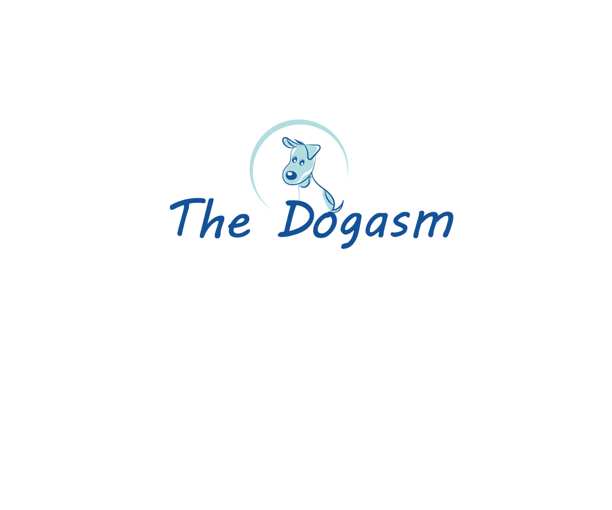 Logo Design by NEX for The Dogasm | Design #12612375