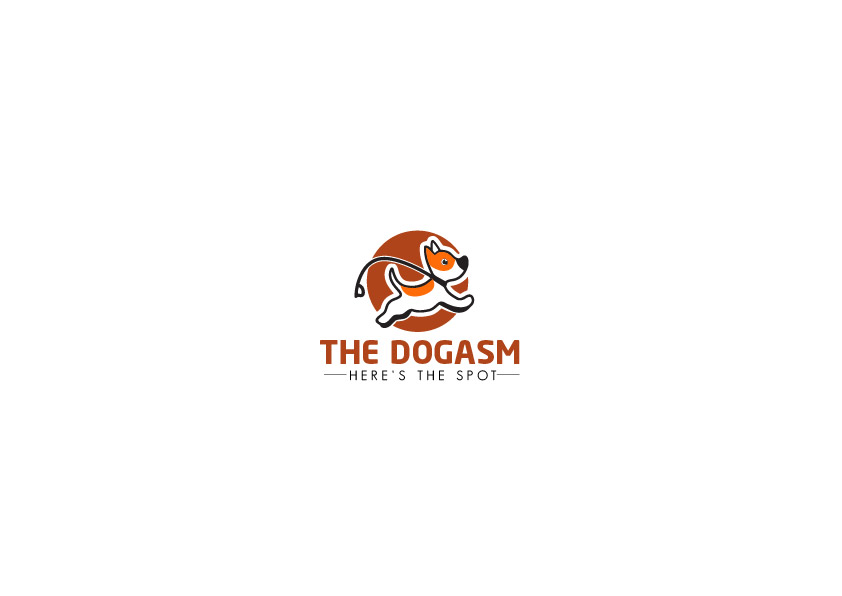 Logo Design by A designs for The Dogasm | Design #12571235