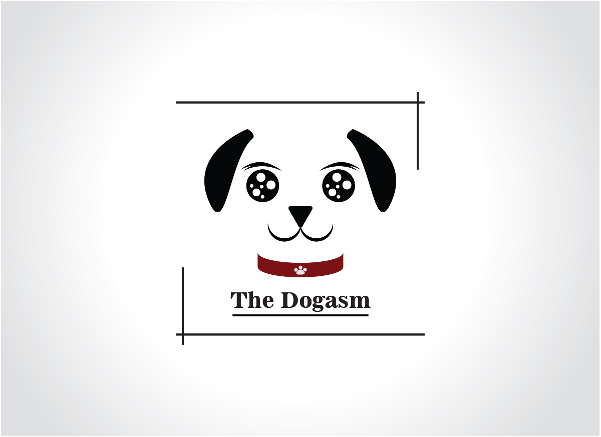 Logo Design by HUNG LEE for The Dogasm | Design #12661039