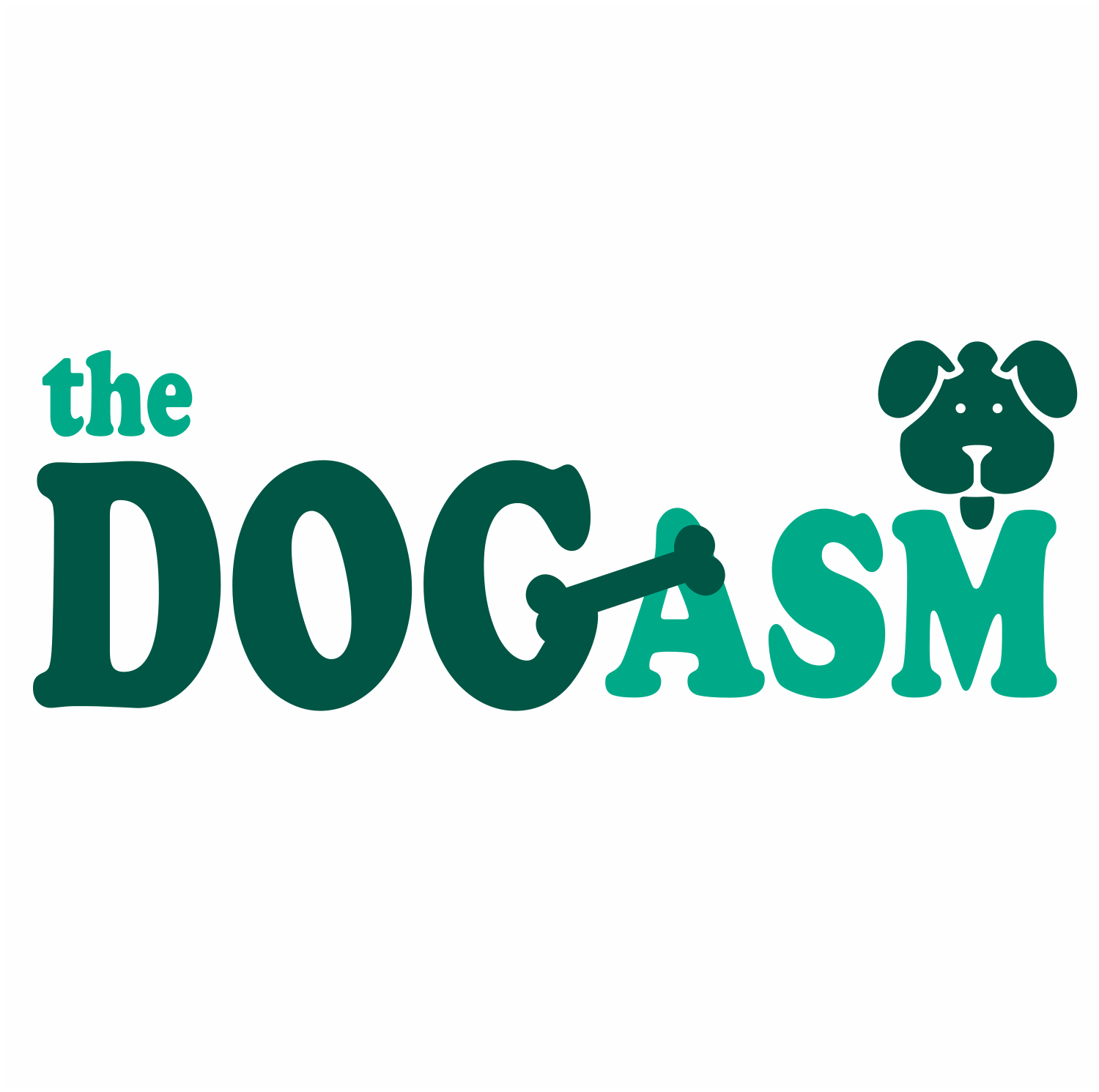 Logo Design by ankitagraphics for The Dogasm | Design #12613587