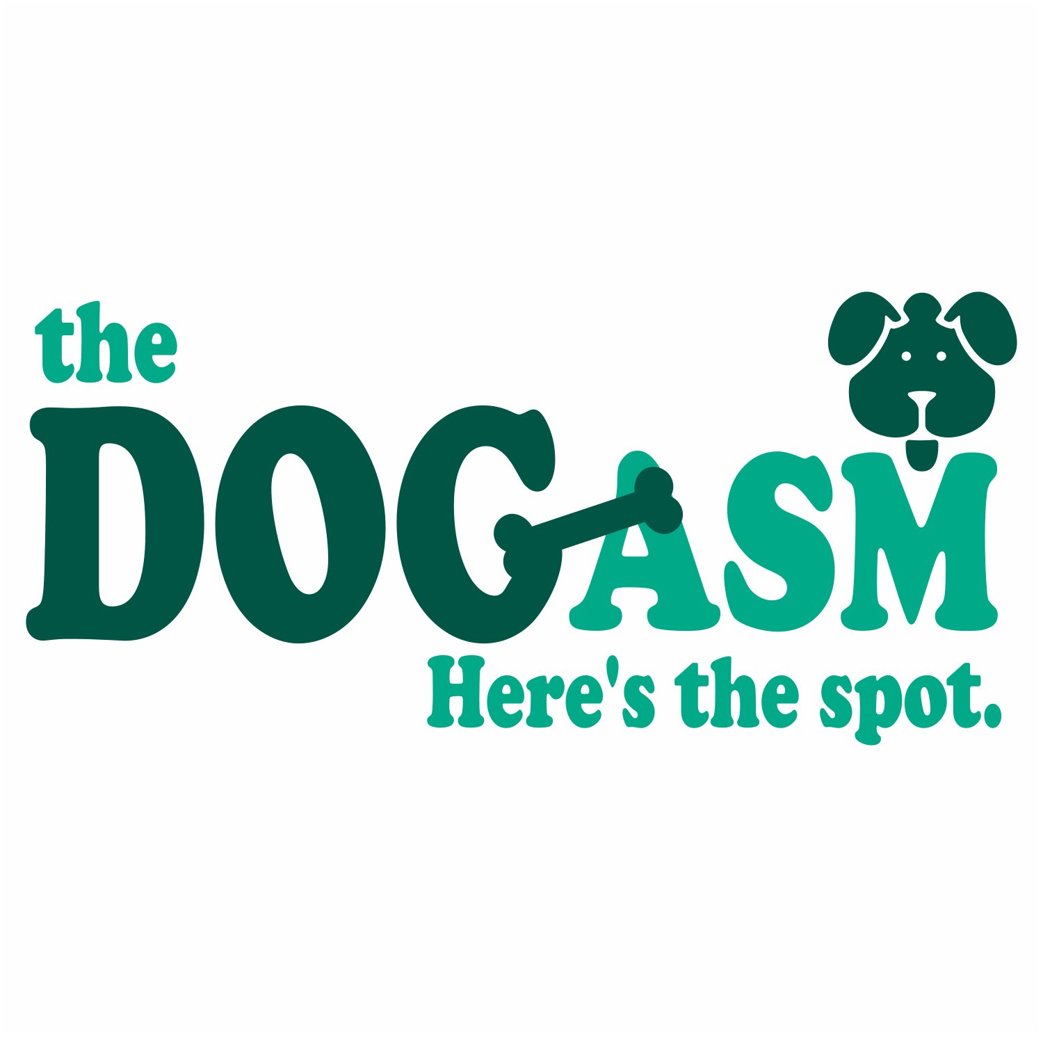 Logo Design by ankitagraphics for The Dogasm | Design #12613589