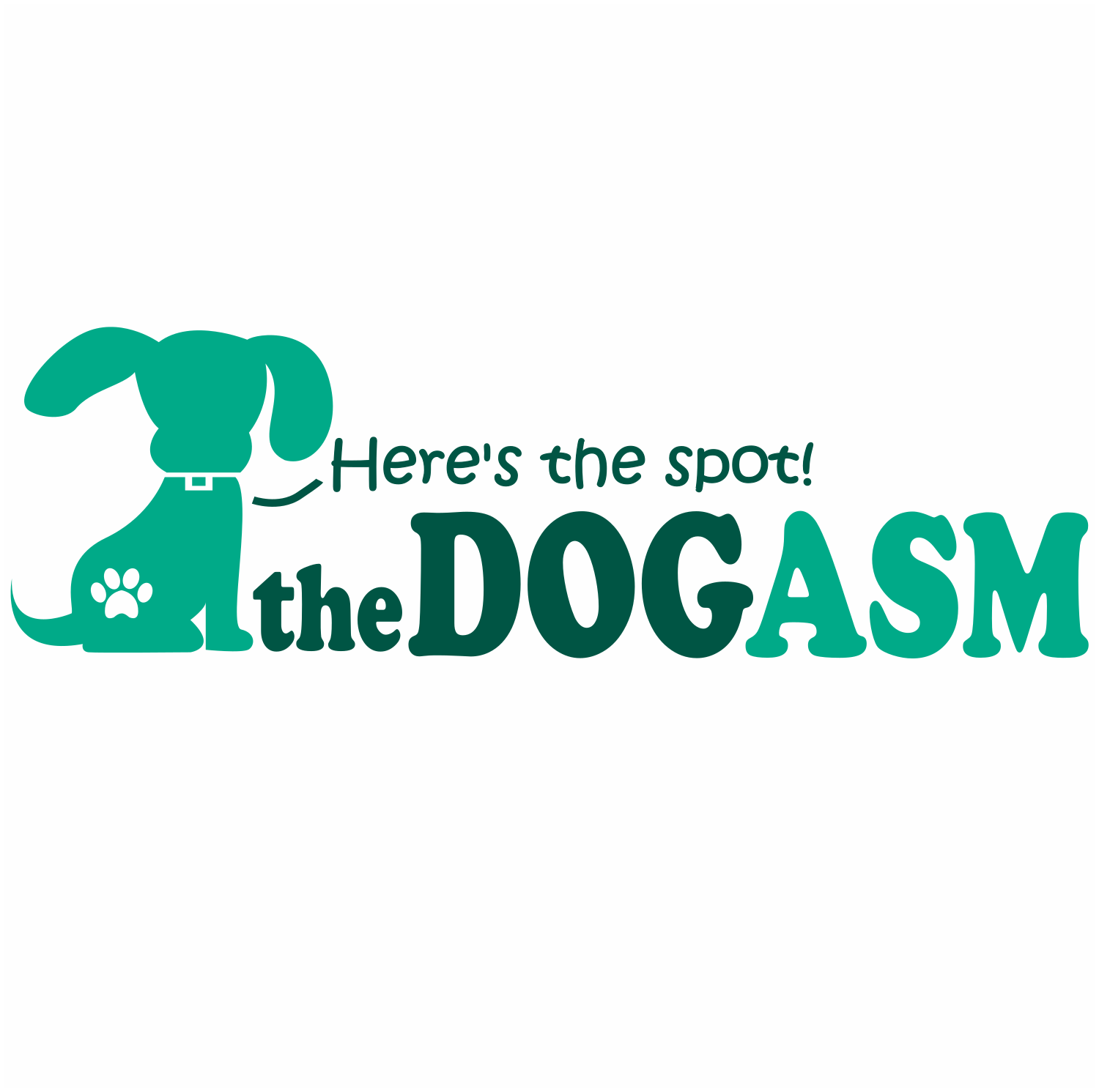 Logo Design by ankitagraphics for The Dogasm | Design #12613662