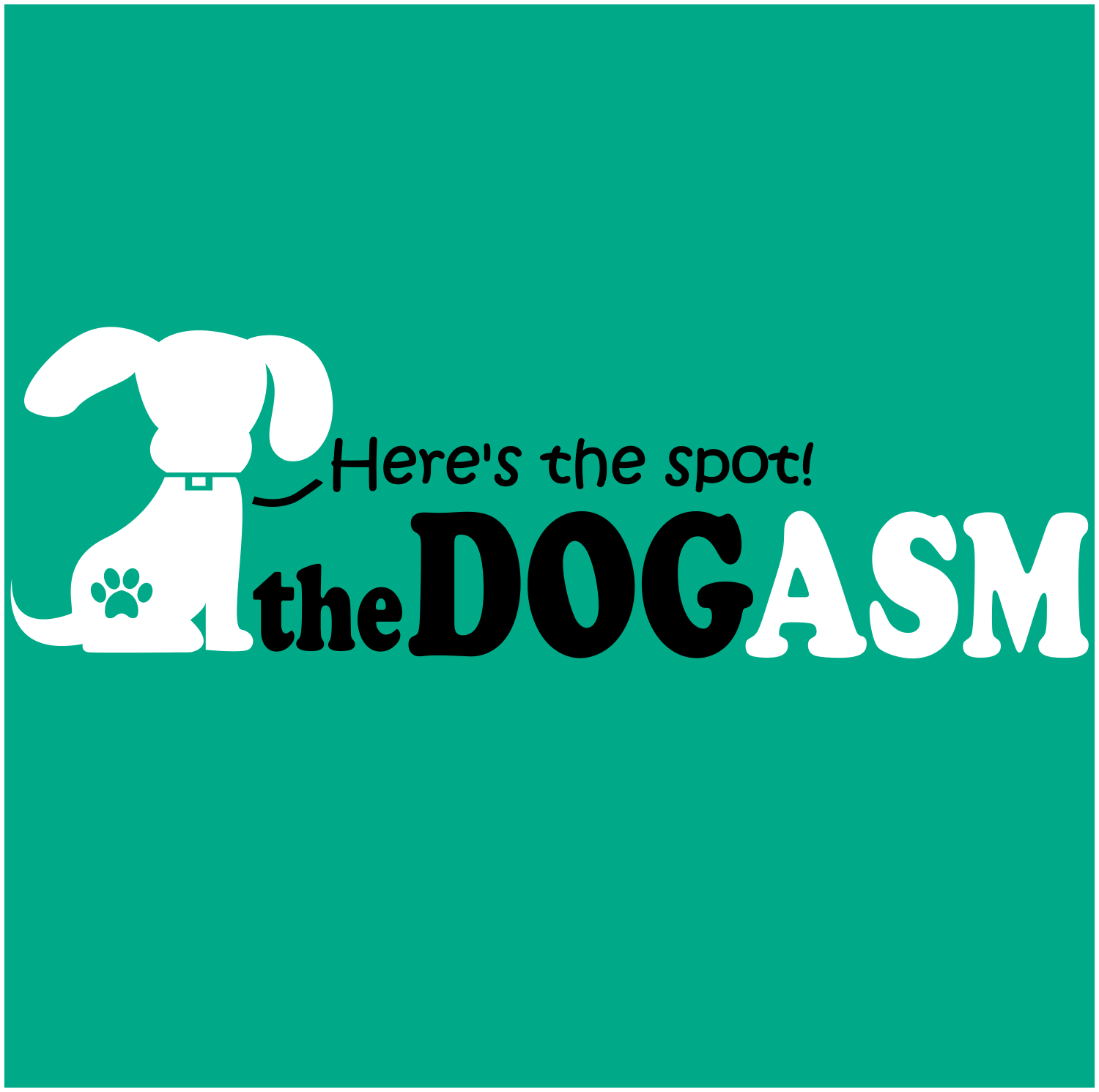 Logo Design by ankitagraphics for The Dogasm | Design #12613663