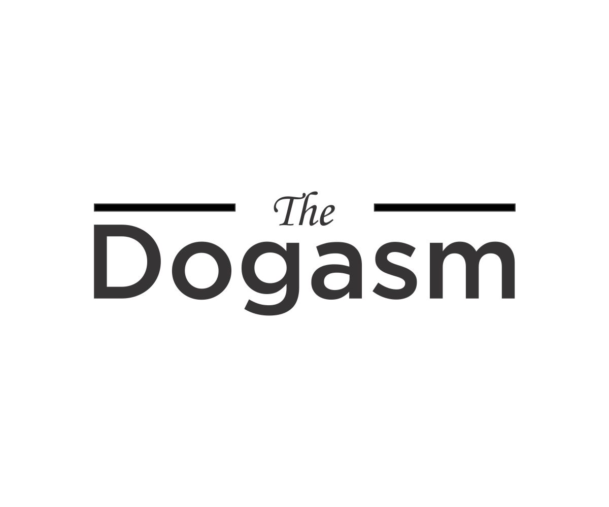 Logo Design by ibay7585 for The Dogasm | Design #12637484
