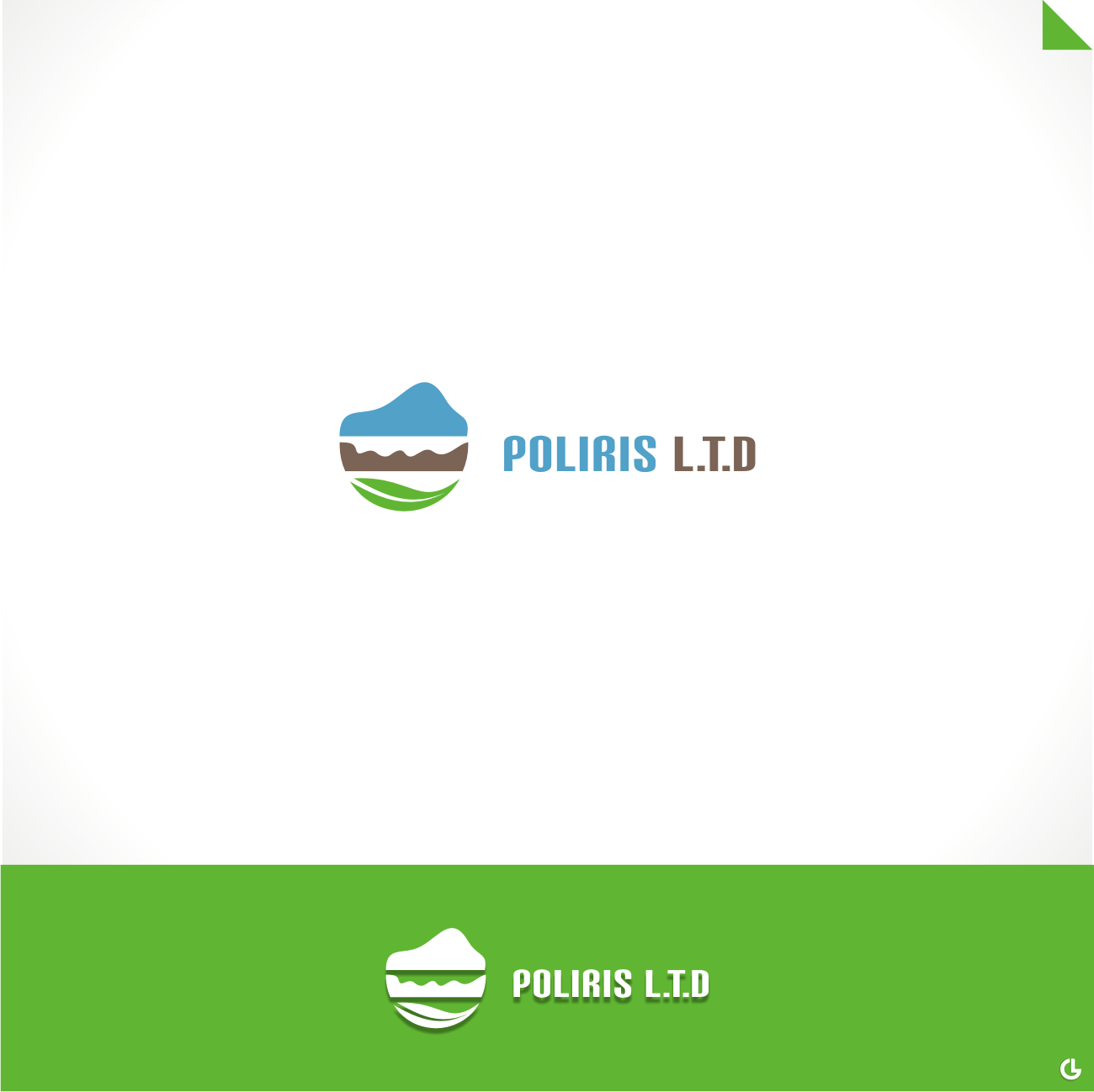 Logo Design by R!CKY for Poliris Ltd. | Design #13926302