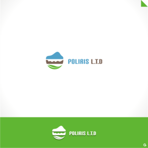 Logo-Design von R!CKY für Poliris Ltd. | Design: #13926302