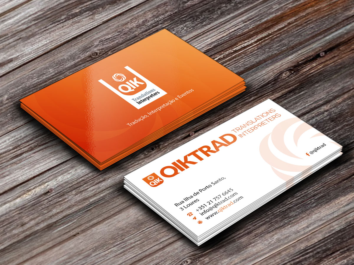 Design de Carte de Visite par snowymasterdesigns pour Eduardo Ferreira | Design #12576047