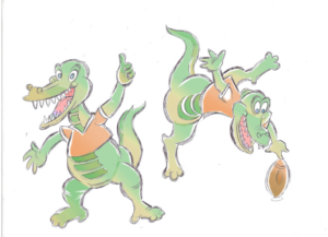 Design de Mascotte par ROBERT SMITH pour ce projet | Design : #12676239