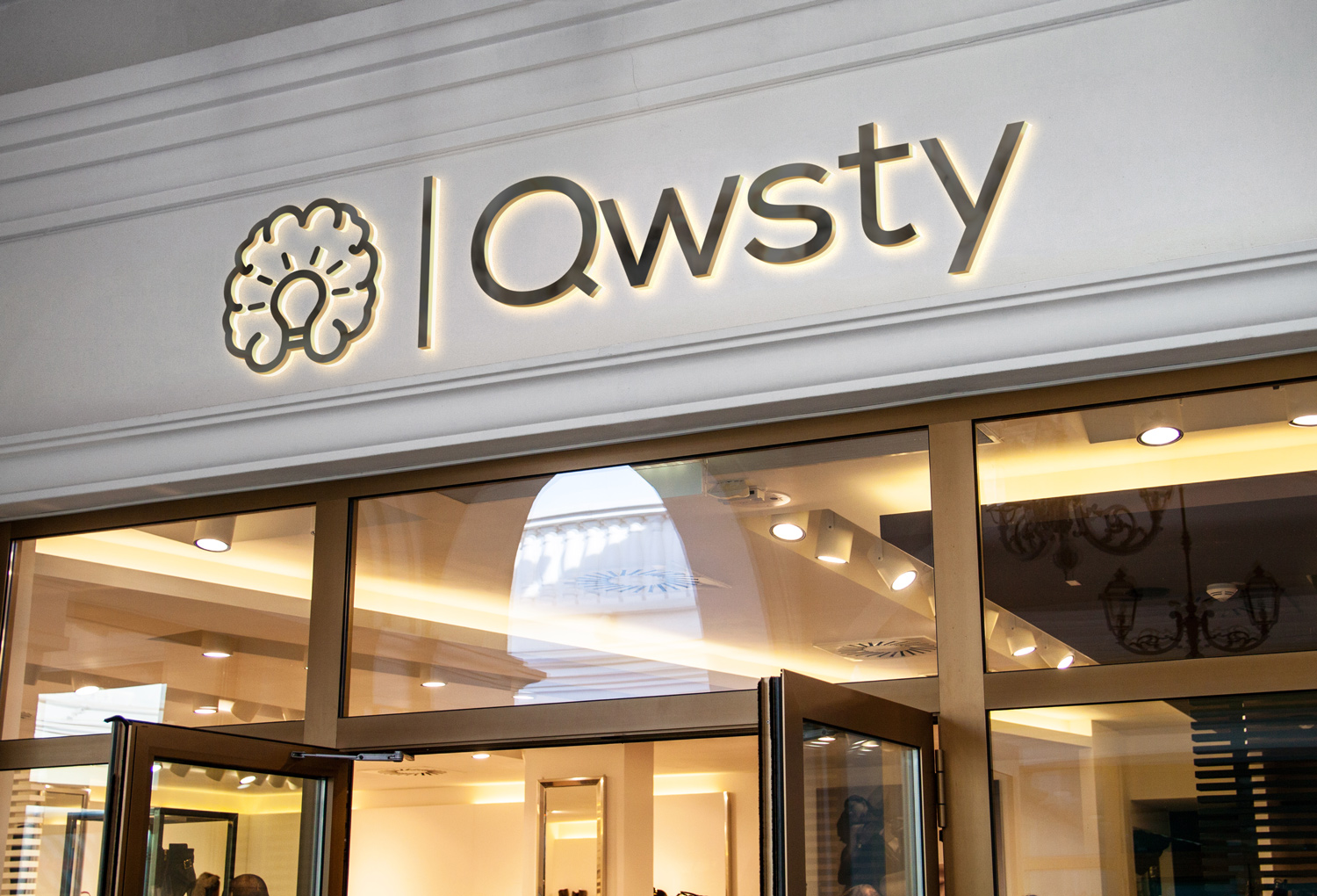 Design de Logo par mDesign pour Qwsty.com | Design #12646940