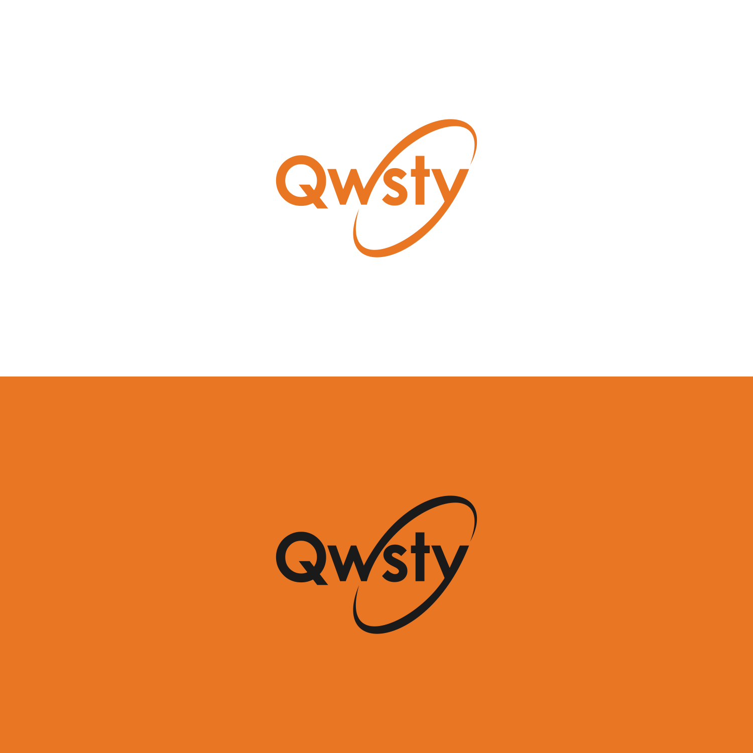 Design de Logo par vectorel pour Qwsty.com | Design #12677728