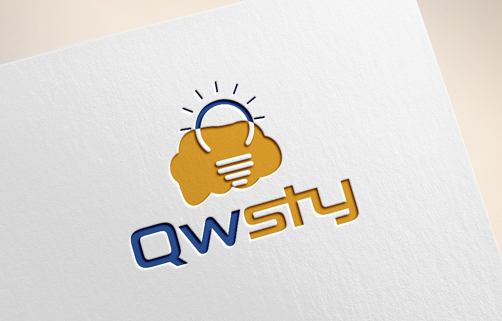 Logo Design by Turn Digital for Qwsty.com | Design #12579033