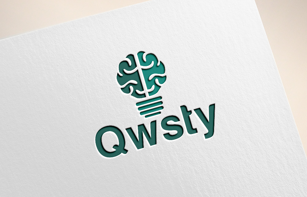 Logo Design by Turn Digital for Qwsty.com | Design #12579034