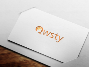 Design de Logo par mail.pavanayi pour Qwsty.com | Design : #12574048