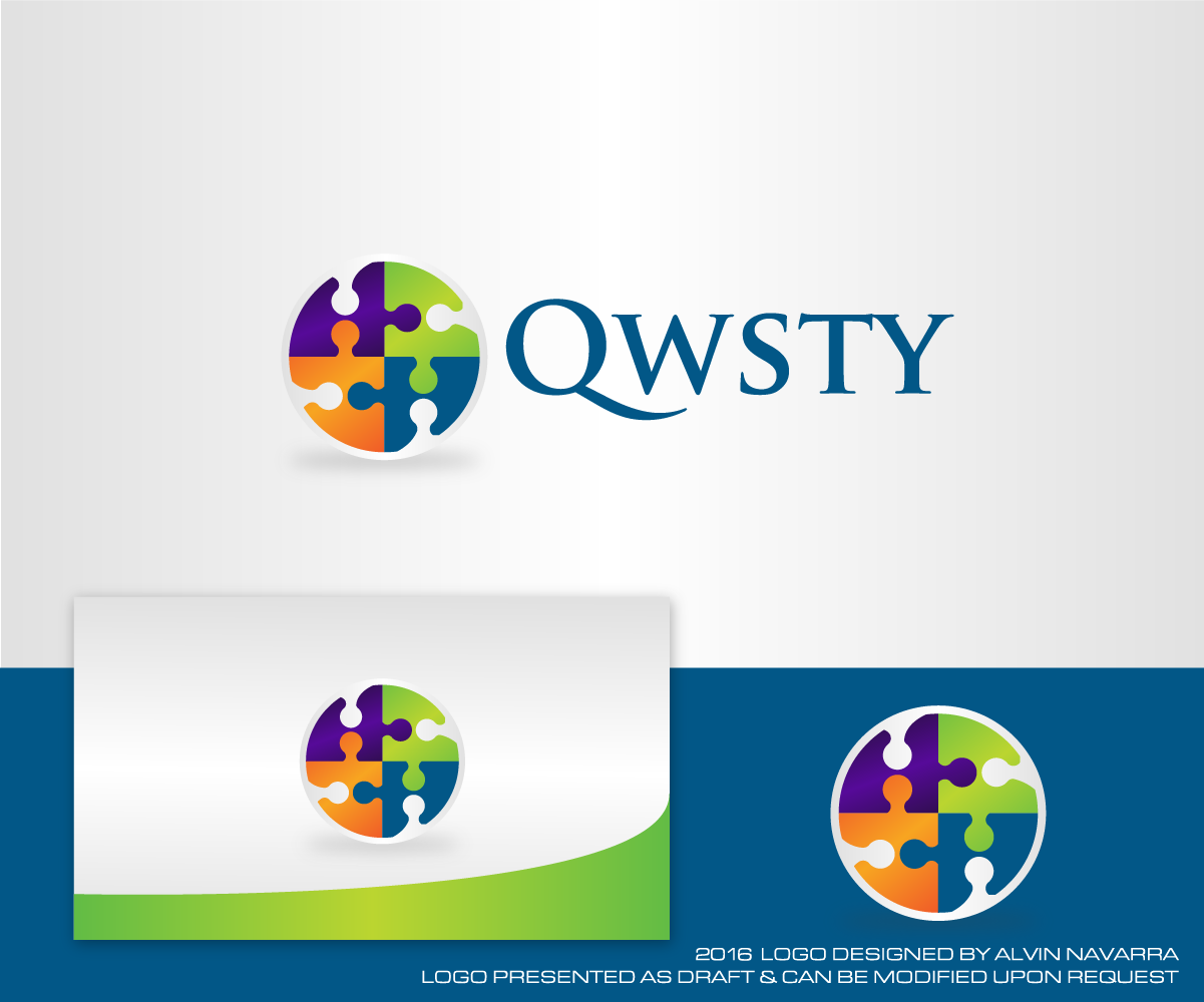 Design de Logo par alvinnavarra pour Qwsty.com | Design #12624854