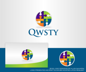 Design de Logo par alvinnavarra pour Qwsty.com | Design : #12624858