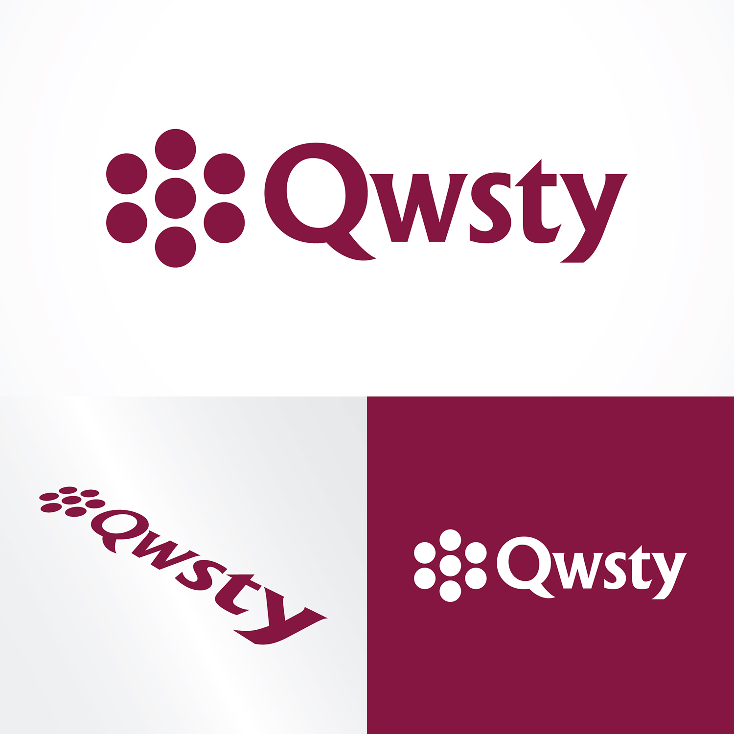Design de Logo par chathurasoori pour Qwsty.com | Design #12658146