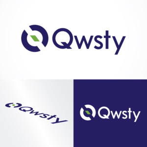 Diseño de Logo por chathurasoori para Qwsty.com | Diseño #12658152