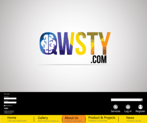 Design de Logo par FLoc! Studio pour Qwsty.com | Design : #12673362
