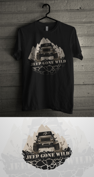 T-shirt Design by Lello