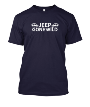 T-shirt Design by Hulk smith for Jeep Gone Wild | Design: #12581577