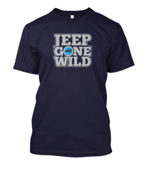 T-shirt Design by Hulk smith for Jeep Gone Wild | Design: #12581777