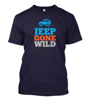 T-shirt Design by Hulk smith for Jeep Gone Wild | Design: #12581813