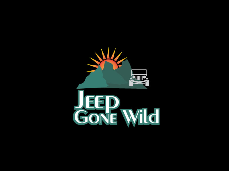 T-shirt Design by mstrezia for Jeep Gone Wild | Design #12579295