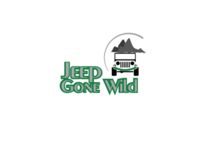 T-shirt Design by mstrezia for Jeep Gone Wild | Design: #12579319