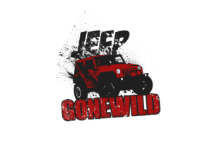 T-shirt Design by petowesd for Jeep Gone Wild | Design: #12577748
