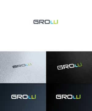 Grow | Design de Logo par Sergio Coelho