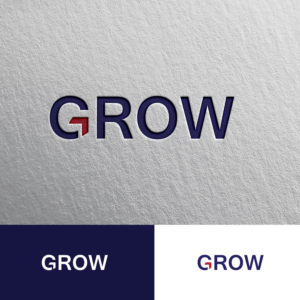 Grow | Logo Design by bdesigner9
