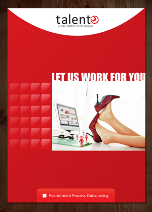 Diseño de Brochure por MNM para Step5 | Diseño: #521396