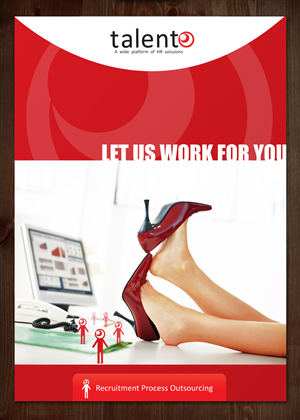 Diseño de Brochure por MNM para Step5 | Diseño: #521398