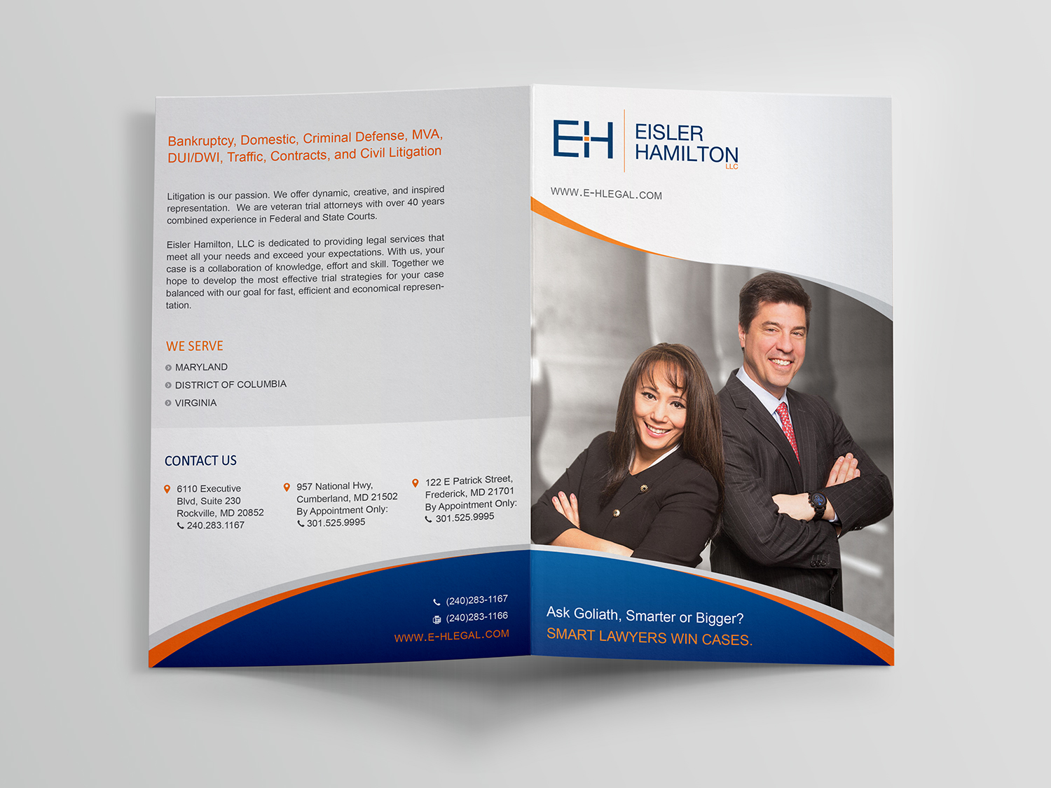 Flyer Design by alex989 for this project | Design #12579856