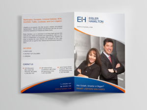 Flyer Design by alex989 for this project | Design: #12579856