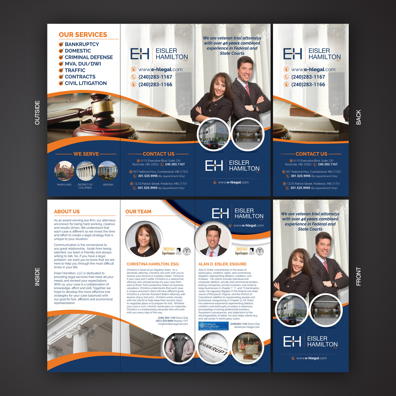 Flyer Design by Mariyam Khan for this project | Design #12578741