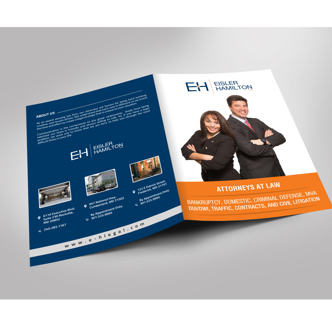 Flyer Design by creative.bugs for this project | Design #12579769