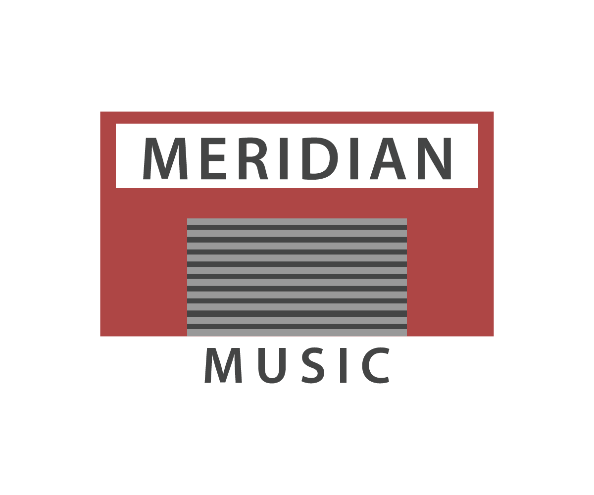 Logo Design by Box for Meridian Music | Design #2417250