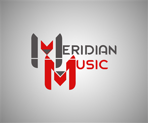 Logo Design by  krish k7 for Meridian Music | Design #2418276