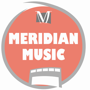 Logo Design by sdDesign for Meridian Music | Design #2445874