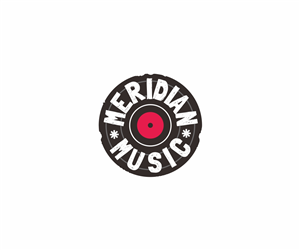Logo Design by Abie for Meridian Music | Design #2433352