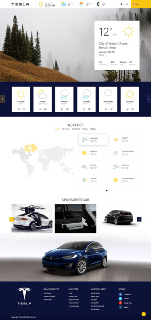 Web Design by syrwebdevelopment for this project | Design: #12668511