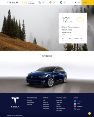 Web Design par syrwebdevelopment pour ce projet | Design #12668513