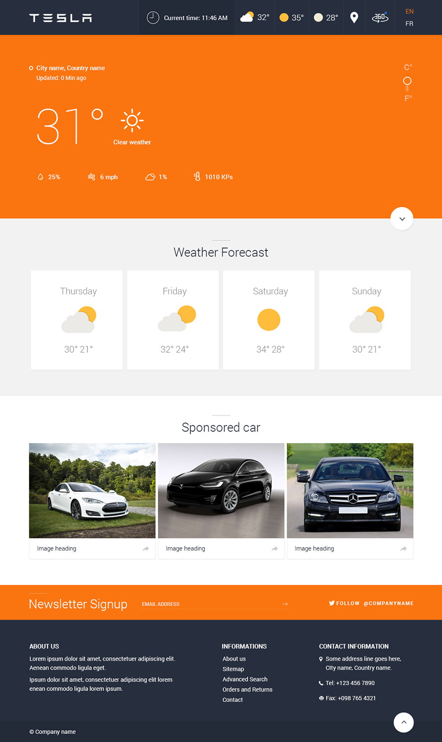 Diseño Web por nzdesigners para este proyecto | Diseño #12665239