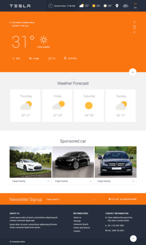 Web Design by nzdesigners for this project | Design: #12665239